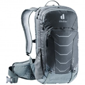 Велосипедный рюкзак DEUTER Attack 16 колір 4409 graphite-shale Фото №1